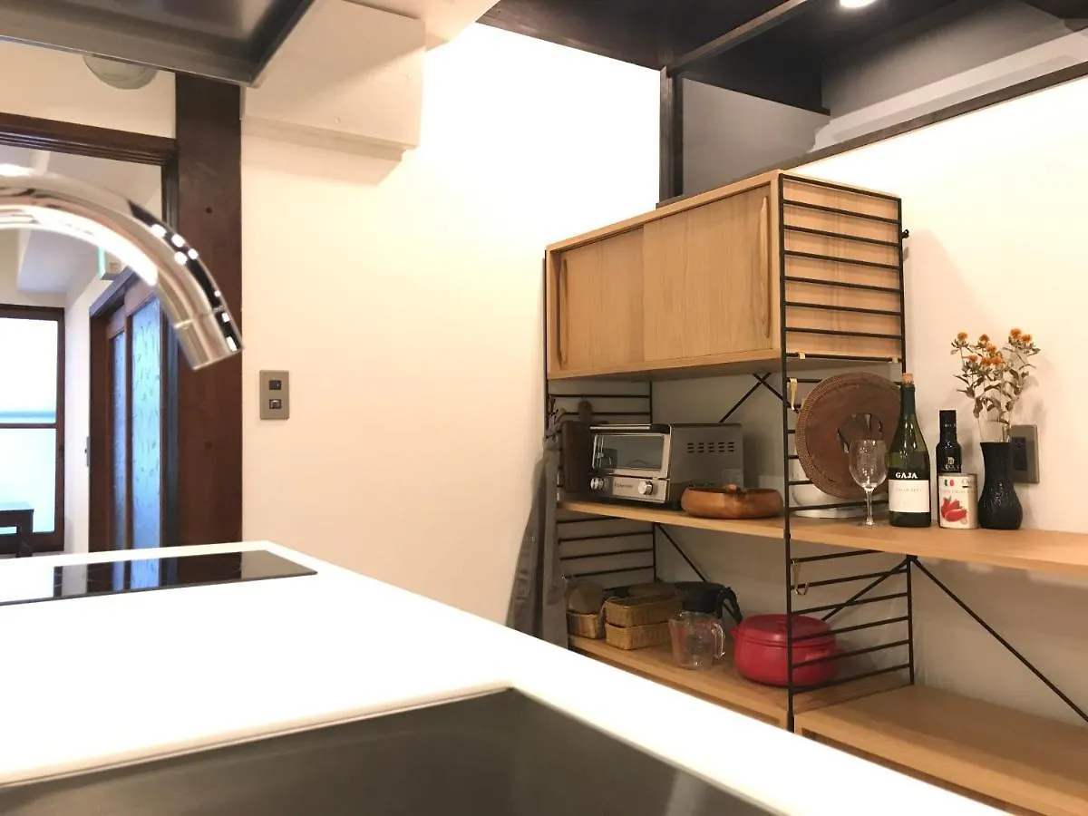 Prázdninový dům Third&Place Kyoto_Shijoomiya/四条大宮